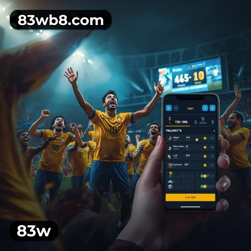 Processo de Download do App 83w - Passo a Passo Simples