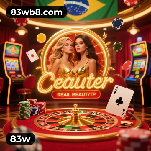 Cassino ao Vivo 83w - Dealers Brasileiros Profissionais