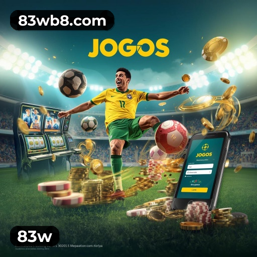 App Mobile 83w - Jogue em Qualquer Lugar no Seu Smartphone